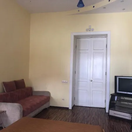 Комнаты На Базарной Homestay *
