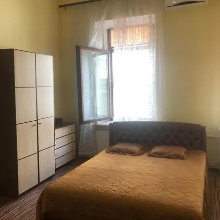 Комнаты На Базарной Homestay Odesa