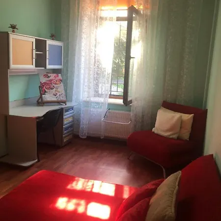 Комнаты На Базарной Homestay *