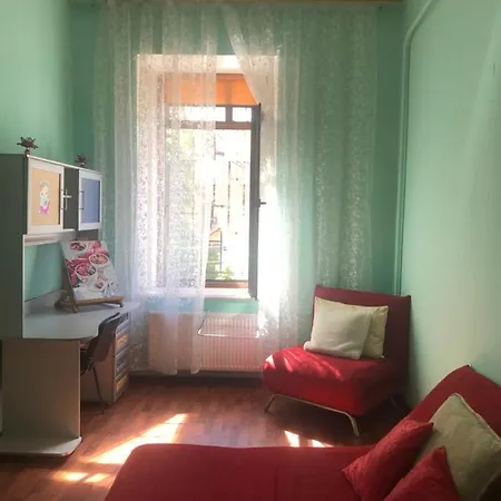Комнаты На Базарной Homestay